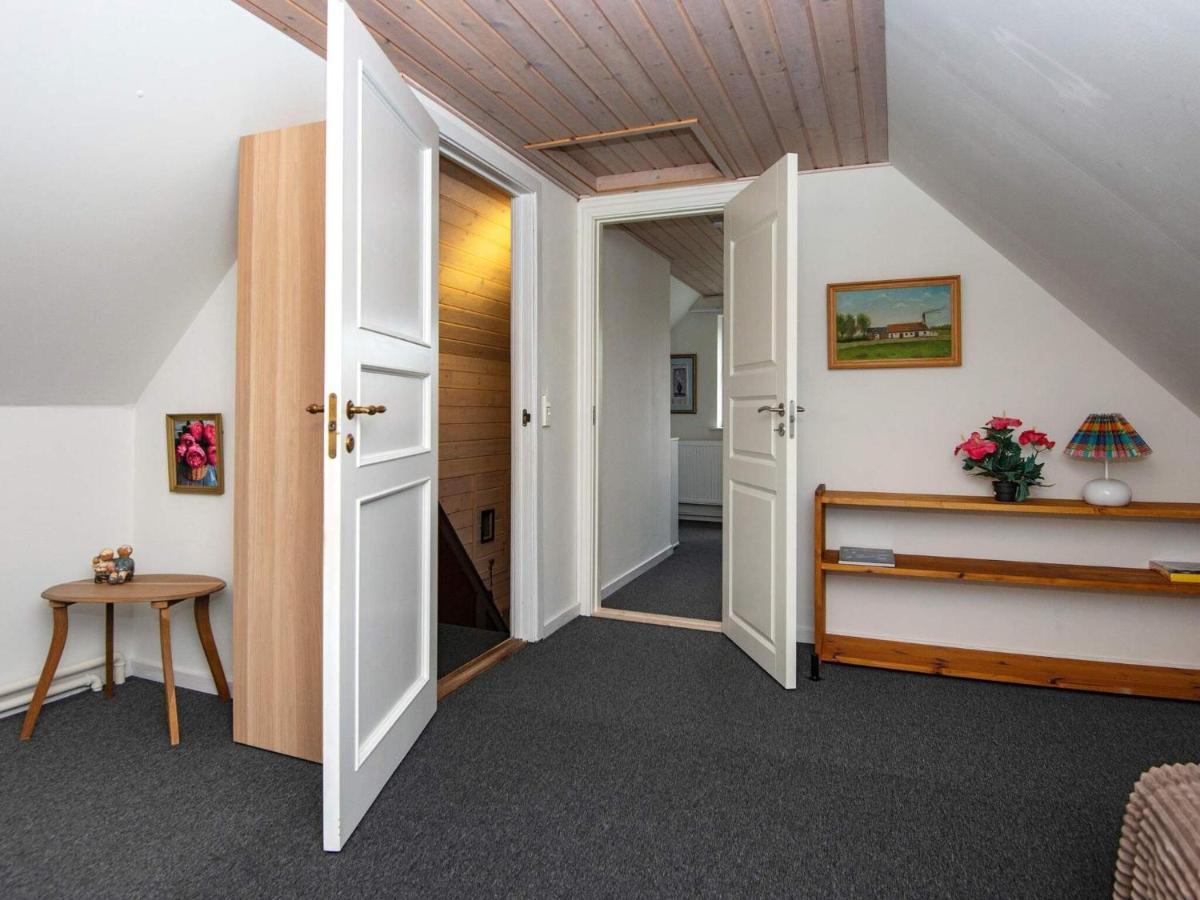 Holiday Home Skaerbaek Exterior foto