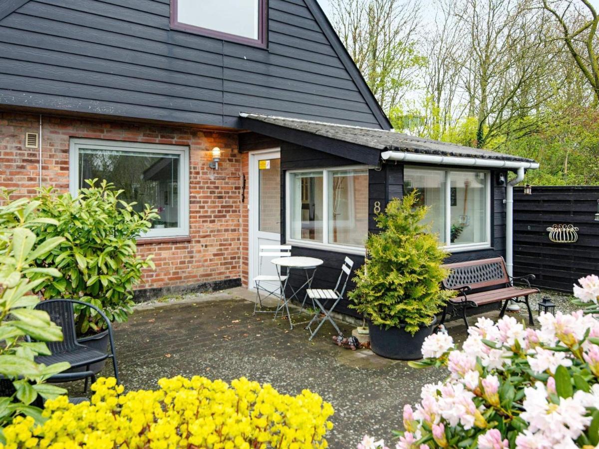Holiday Home Skaerbaek Exterior foto