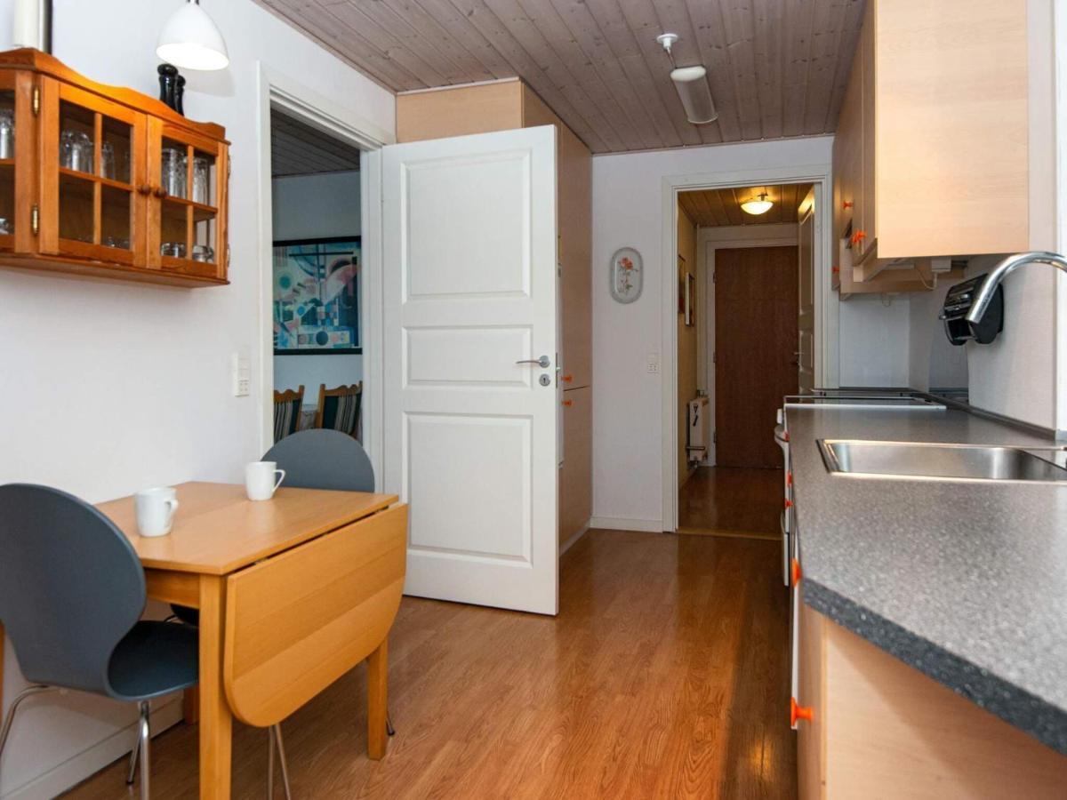 Holiday Home Skaerbaek Exterior foto
