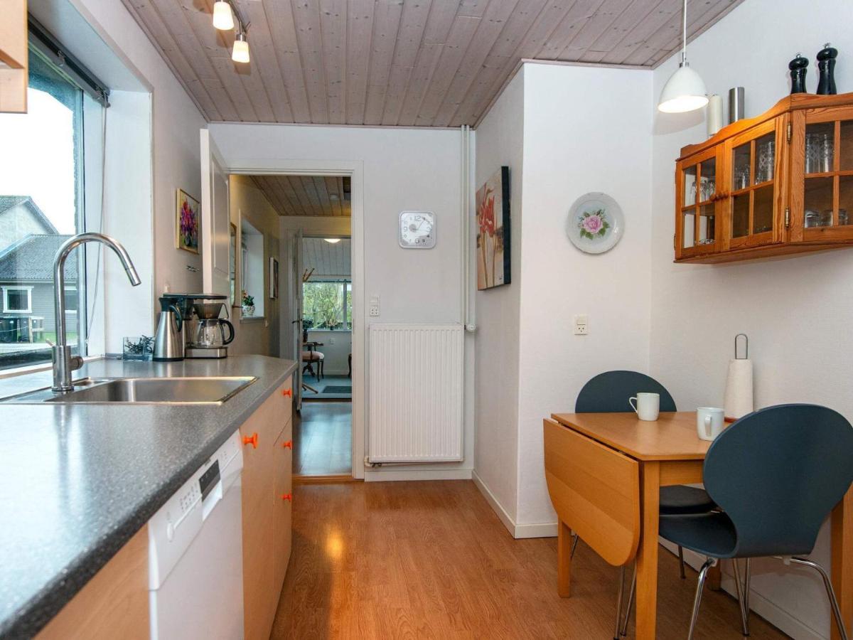 Holiday Home Skaerbaek Exterior foto