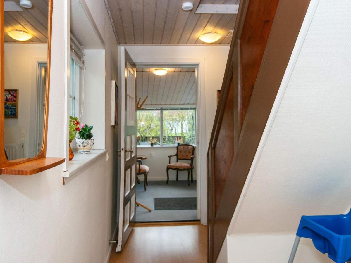 Holiday Home Skaerbaek Exterior foto