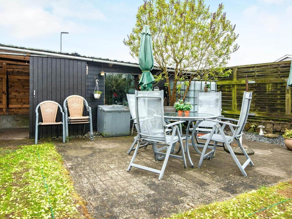 Holiday Home Skaerbaek Exterior foto