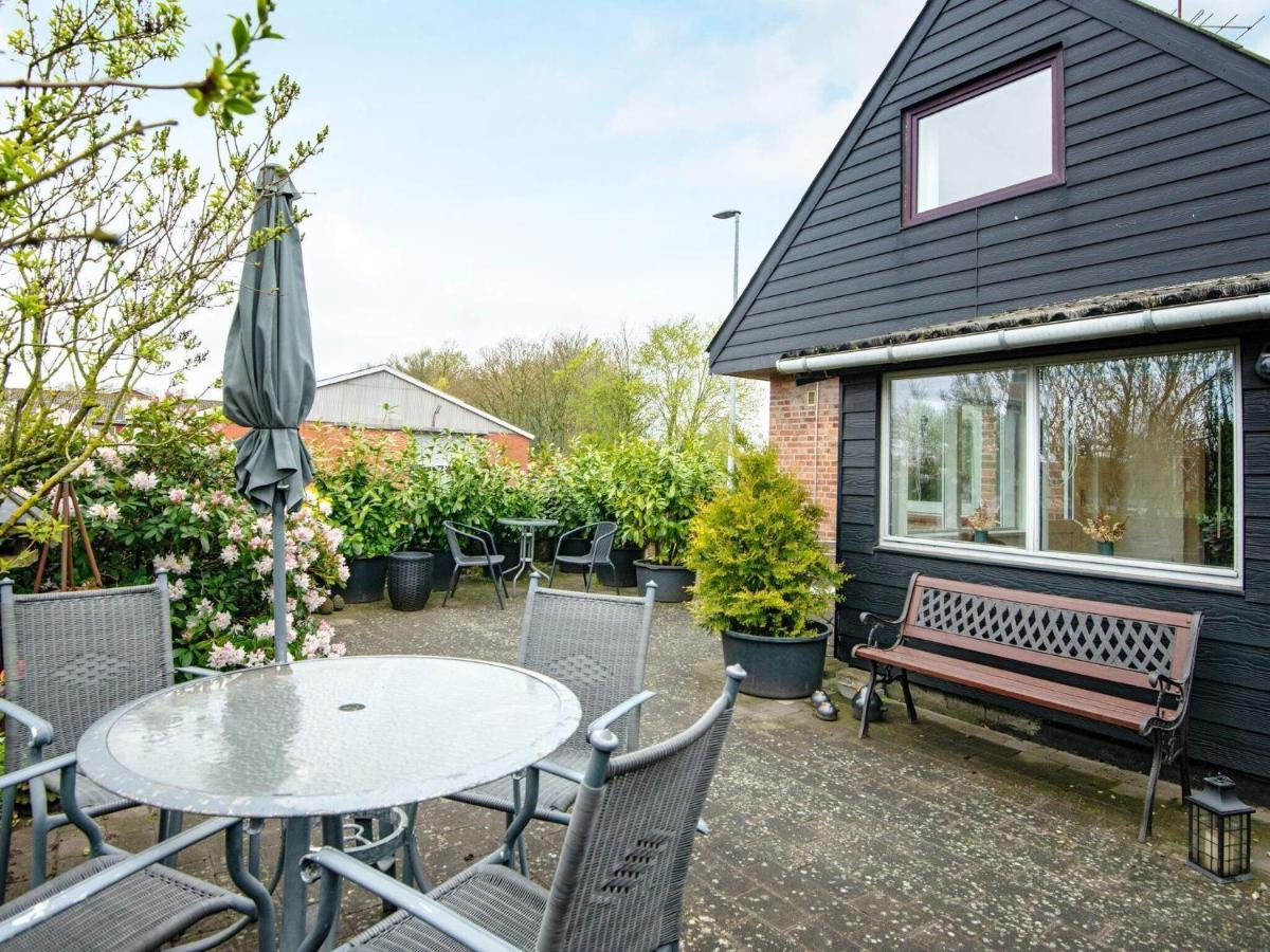 Holiday Home Skaerbaek Exterior foto