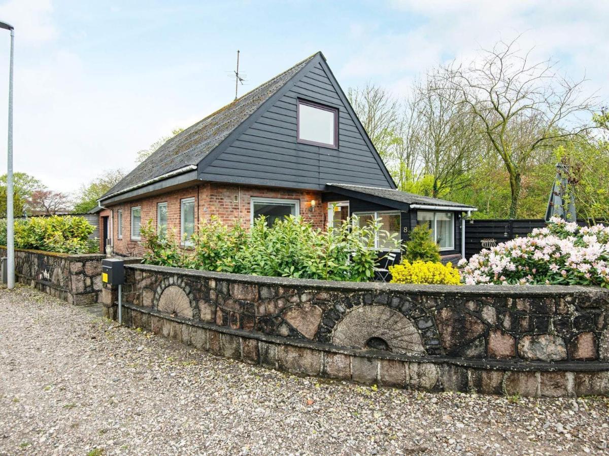 Holiday Home Skaerbaek Exterior foto