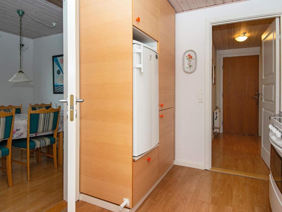 Holiday Home Skaerbaek Exterior foto