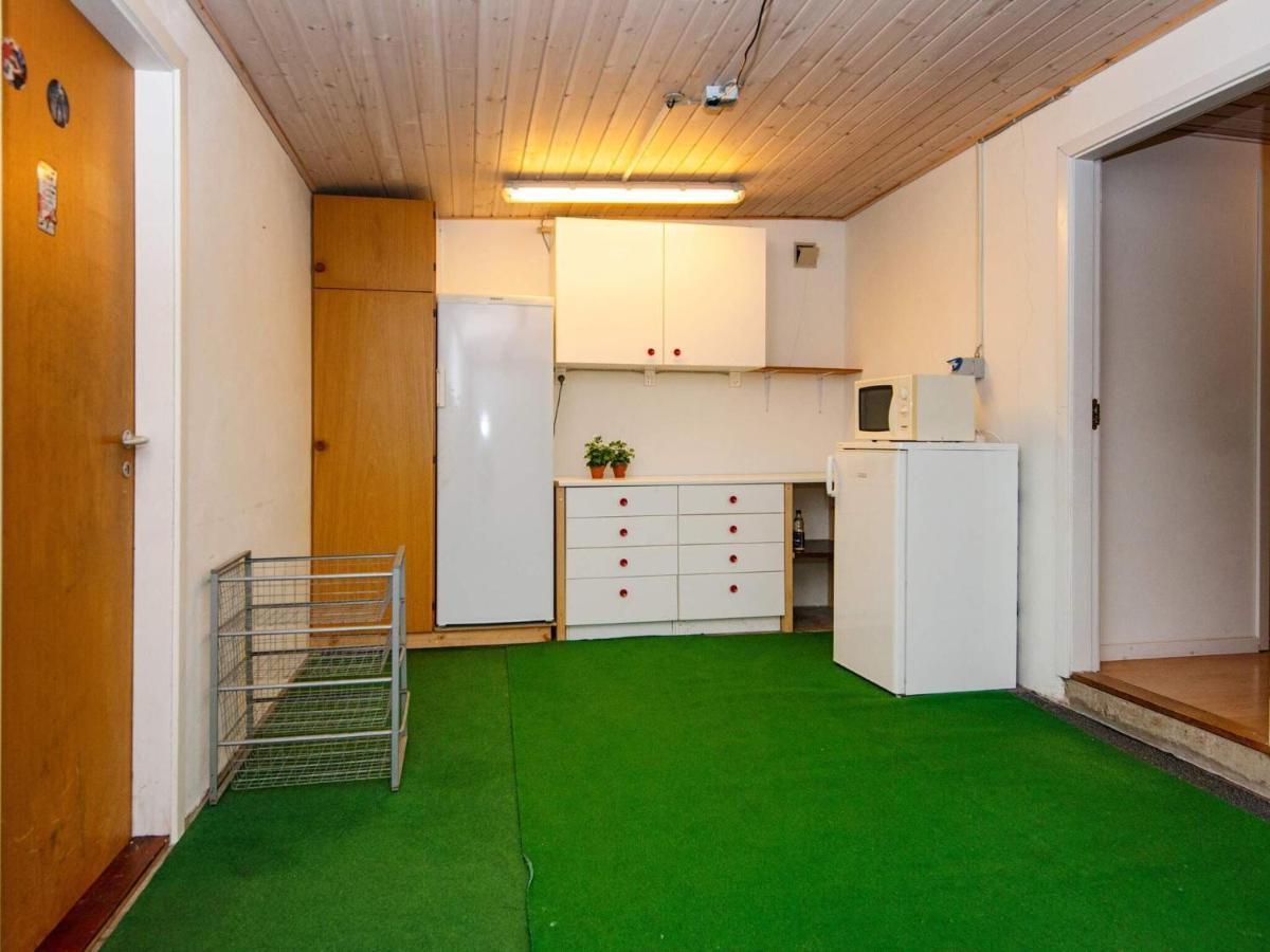 Holiday Home Skaerbaek Exterior foto